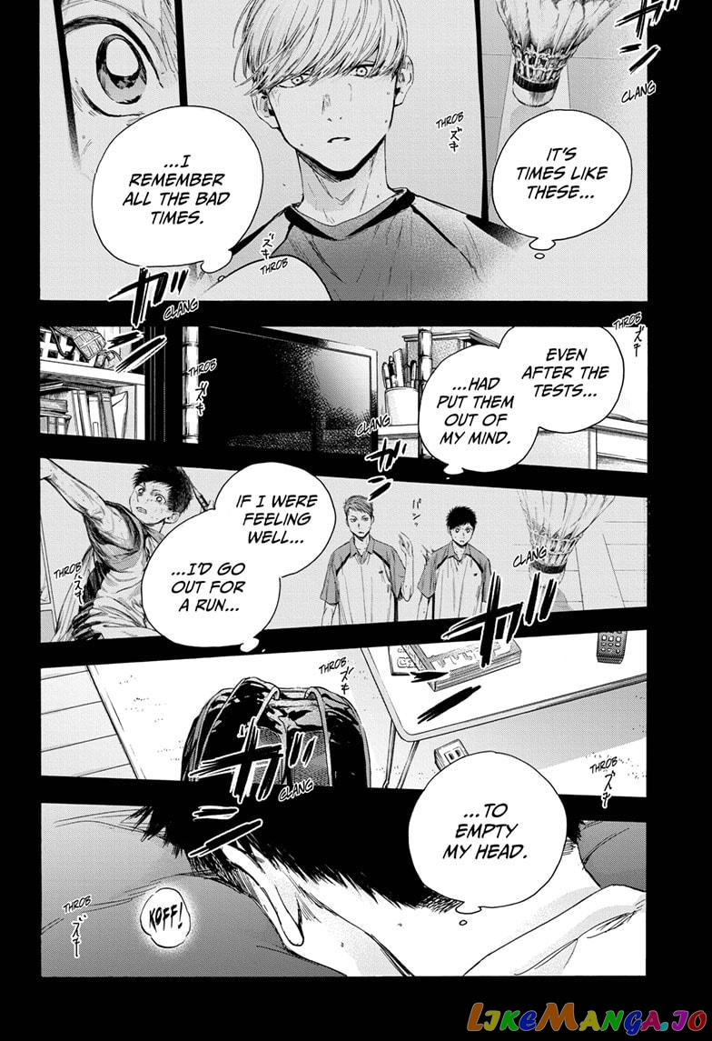 Blue Box, Chapter 25 image 16